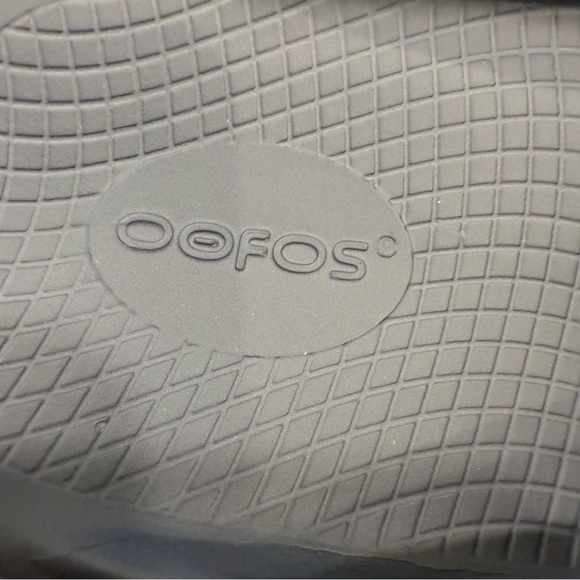 Oofos Original Unisex Recovery Sandals Slate Men\'s US M 10 Wms 12 EU 43 NEW main image 5